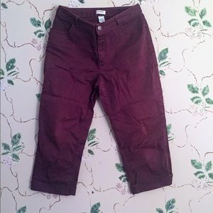 ❌DONATED❌Vintage Cherokee Capris